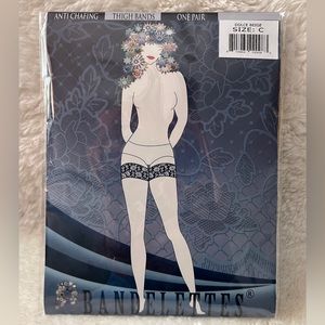 Bandelettes Anti-Chafing Thigh Bands